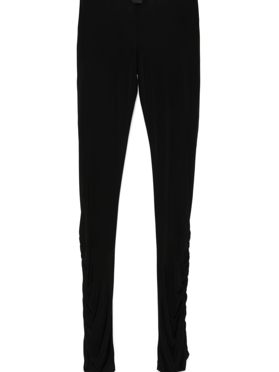 Cheap Jeans leggings Versace logo-plaque Women Couture 0810
